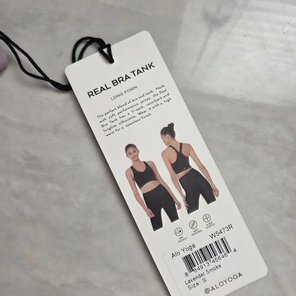 ALO Yoga experience comfort